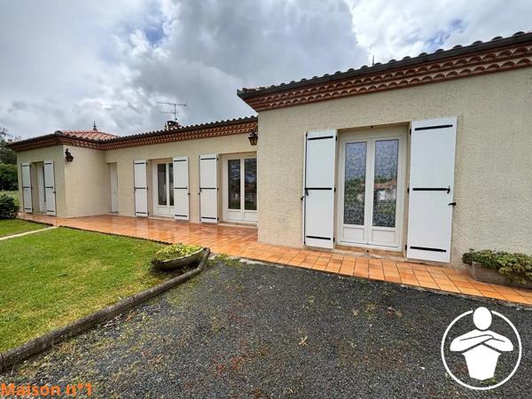 Vente                                                      Maison
                        
                     9 pièces                      248 m2                     à Lédat