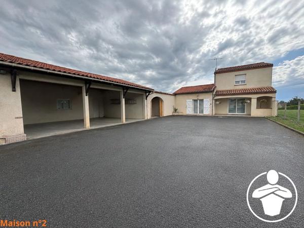Vente                                                      Maison
                        
                     9 pièces                      248 m2                     à Lédat