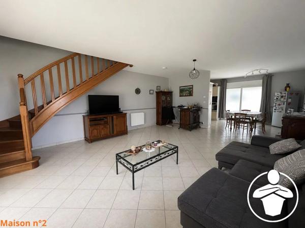 Vente                                                      Maison
                        
                     9 pièces                      248 m2                     à Lédat