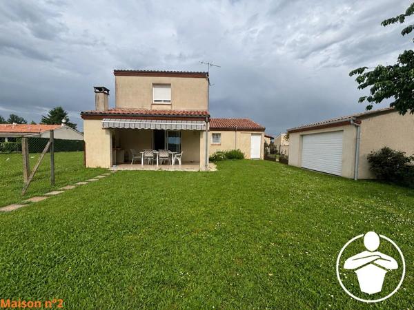 Vente                                                      Maison
                        
                     9 pièces                      248 m2                     à Lédat