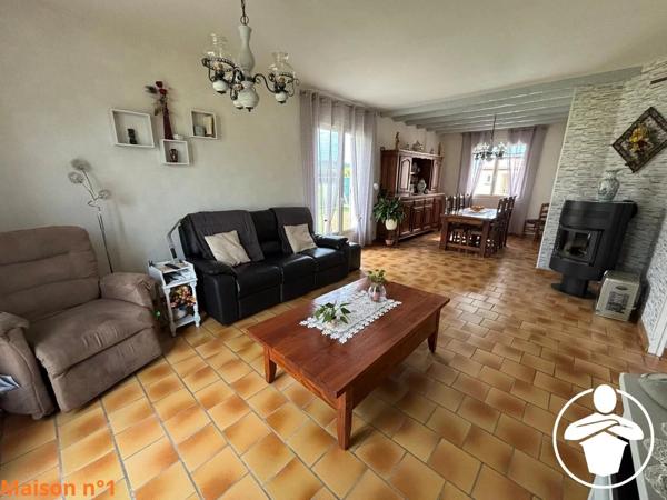 Vente                                                      Maison
                        
                     9 pièces                      248 m2                     à Lédat