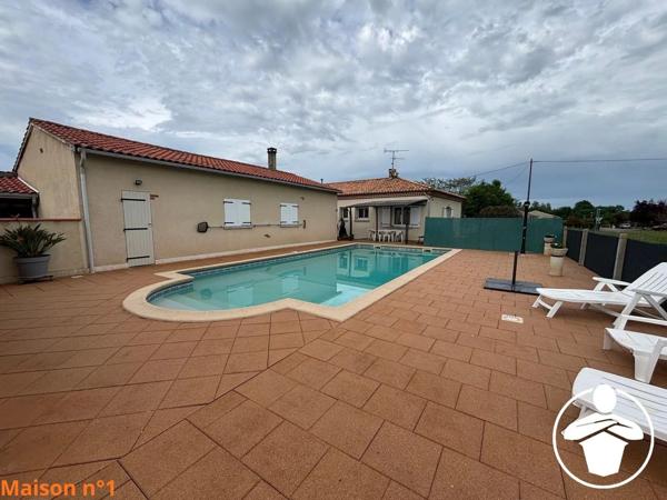 Vente                                                      Maison
                        
                     9 pièces                      248 m2                     à Lédat