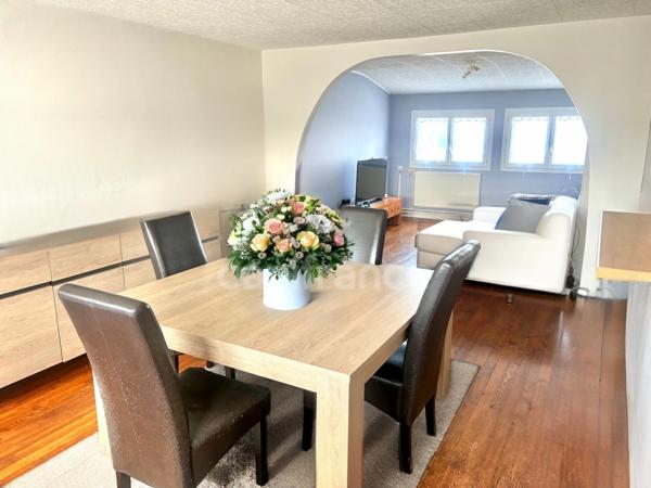 *Aplemont* Appartement T3 de 65 m² sans charges de copropriété