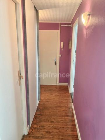 *Aplemont* Appartement T3 de 65 m² sans charges de copropriété