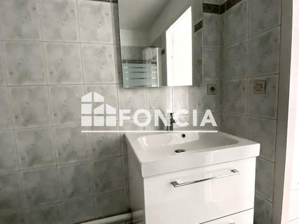 Location Appartement 3 pièces 51.24 m² - 66 GRAND RUE Talange 57525