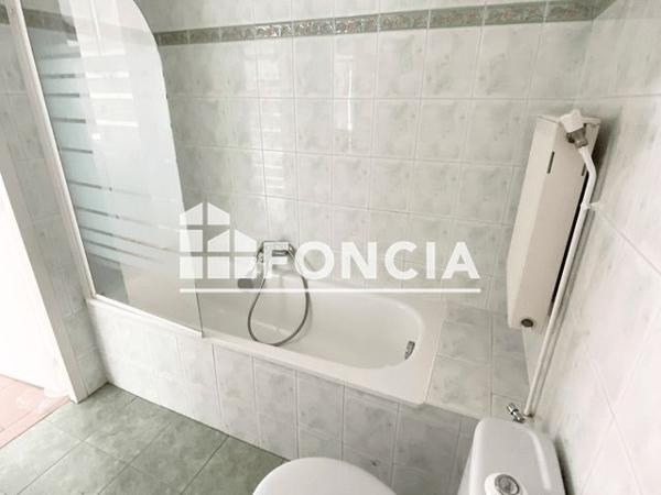 Location Appartement 3 pièces 51.24 m² - 66 GRAND RUE Talange 57525