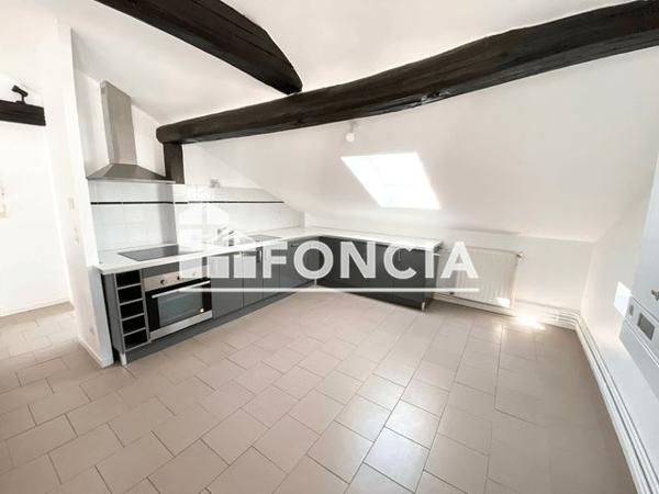 Location Appartement 3 pièces 51.24 m² - 66 GRAND RUE Talange 57525
