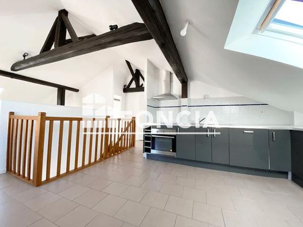 Location Appartement 3 pièces 51.24 m² - 66 GRAND RUE Talange 57525