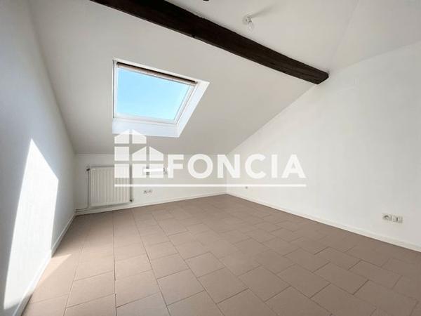 Location Appartement 3 pièces 51.24 m² - 66 GRAND RUE Talange 57525