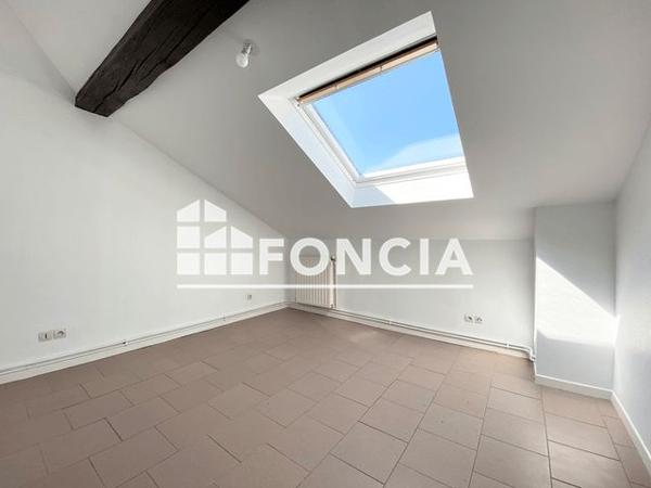 Location Appartement 3 pièces 51.24 m² - 66 GRAND RUE Talange 57525