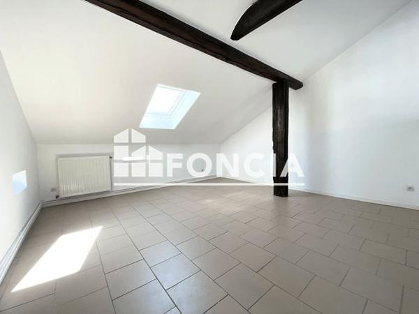 Location Appartement 3 pièces 51.24 m² - 66 GRAND RUE Talange 57525