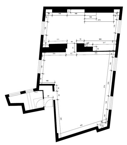 Place des Victoires – 69 m² traversant Est/Ouest, lumineux et au calme