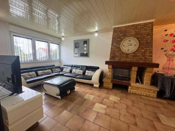 SECTEUR PRISÉ "Le Moulin" À LA FRONTIÈRE