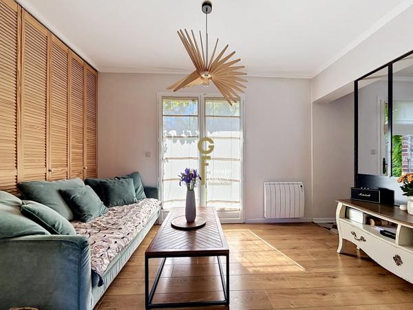 Secteur Triez, Maison pleine de charme