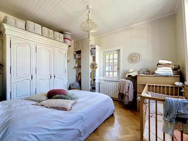 Secteur Triez, Maison pleine de charme