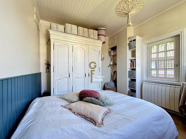 Secteur Triez, Maison pleine de charme