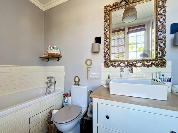 Secteur Triez, Maison pleine de charme