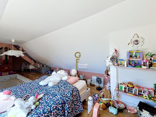 Secteur Triez, Maison pleine de charme