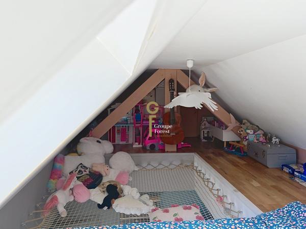 Secteur Triez, Maison pleine de charme