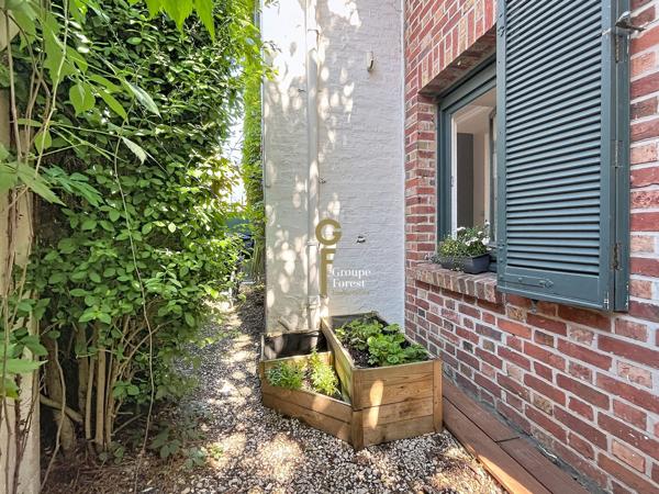 Secteur Triez, Maison pleine de charme