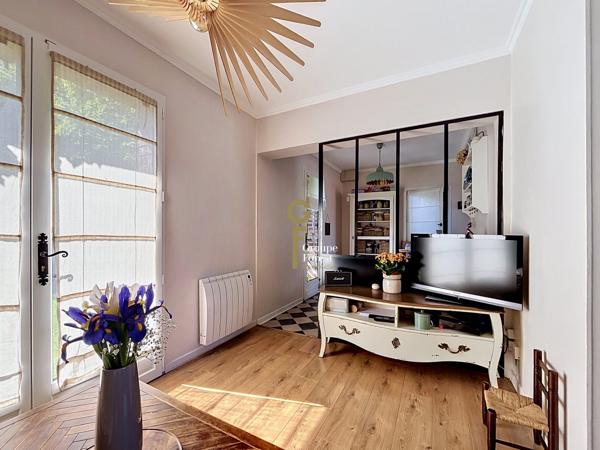 Secteur Triez, Maison pleine de charme