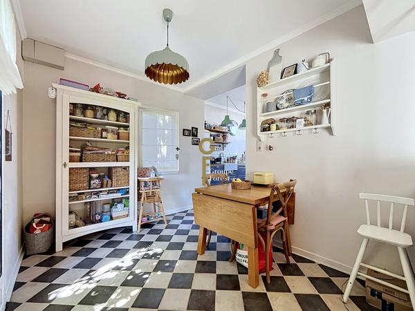 Secteur Triez, Maison pleine de charme