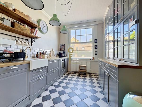 Secteur Triez, Maison pleine de charme