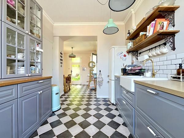 Secteur Triez, Maison pleine de charme