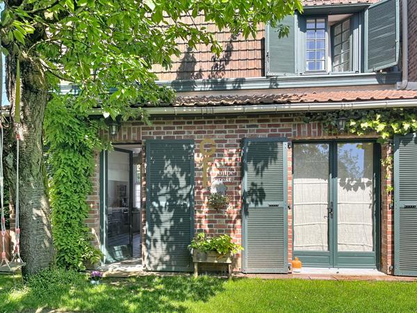 Secteur Triez, Maison pleine de charme