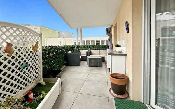 Appartement à vendre
