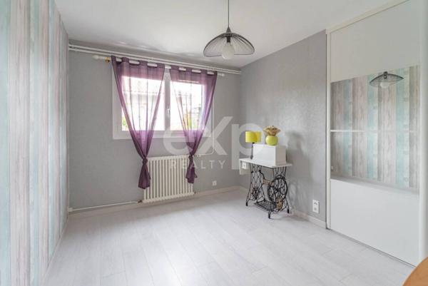 Maison de 161m2, 7 pièces, garage, piscine parcelle 980m2