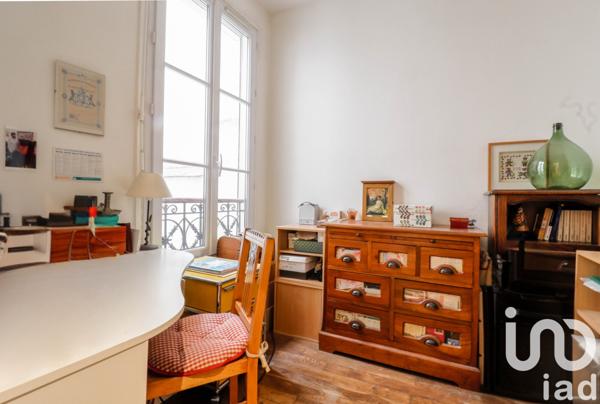 Appartement à vendre 7 pièces 97 m² Paris 10