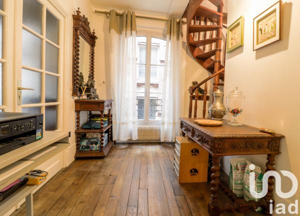 Appartement à vendre 7 pièces 97 m² Paris 10