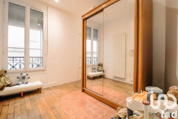 Appartement à vendre 7 pièces 97 m² Paris 10