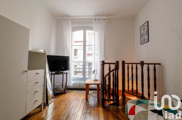 Appartement à vendre 7 pièces 97 m² Paris 10