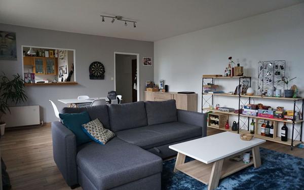 Appartement à louer    2 pièces • 60,38 m2 Lyon 5