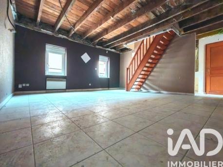 Appartement à vendre 3 pièces 68 m² Longwy