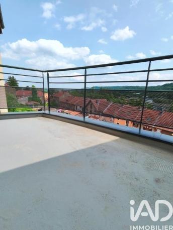 Appartement à vendre 3 pièces 68 m² Longwy