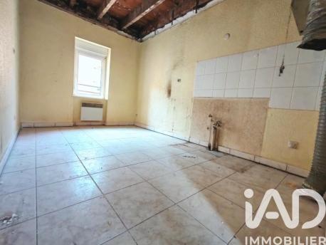 Appartement à vendre 3 pièces 68 m² Longwy