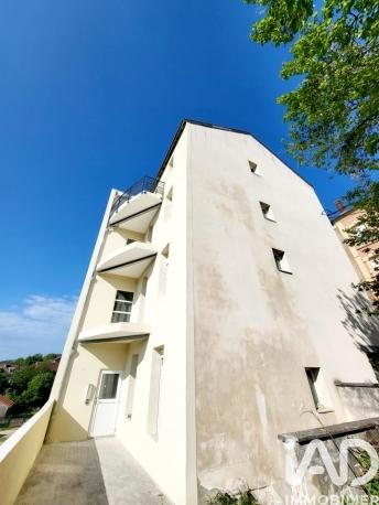 Appartement à vendre 3 pièces 68 m² Longwy