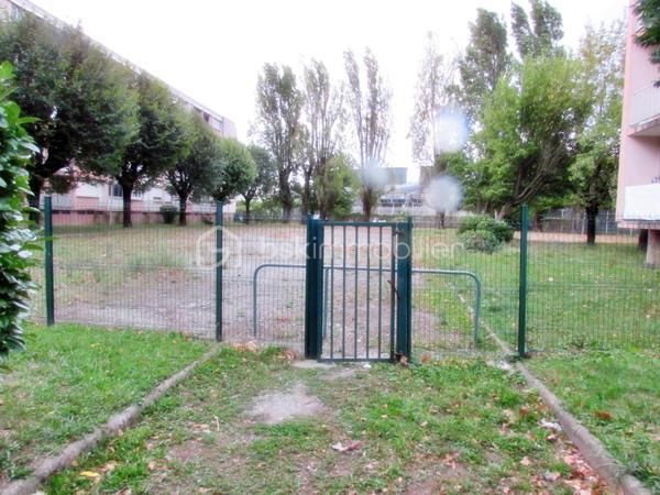 Appartement de 72 m²