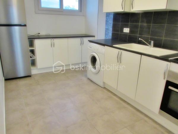 Appartement de 72 m²