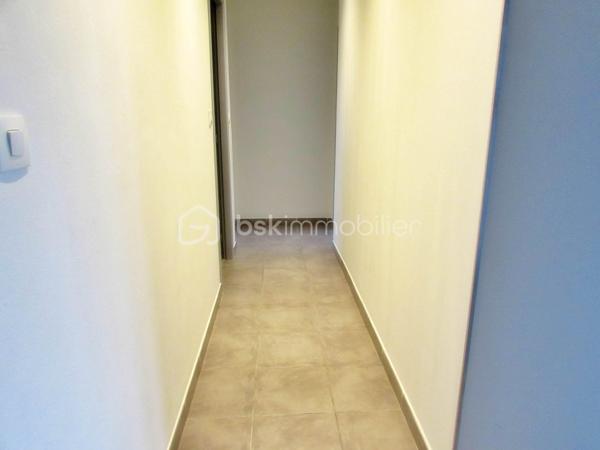 Appartement de 72 m²