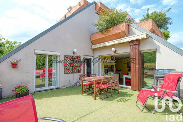 Appartement à vendre 5 pièces 103 m² Éragny