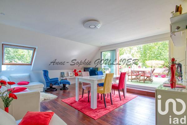 Appartement à vendre 5 pièces 103 m² Éragny