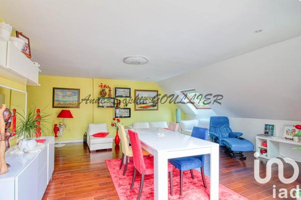 Appartement à vendre 5 pièces 103 m² Éragny