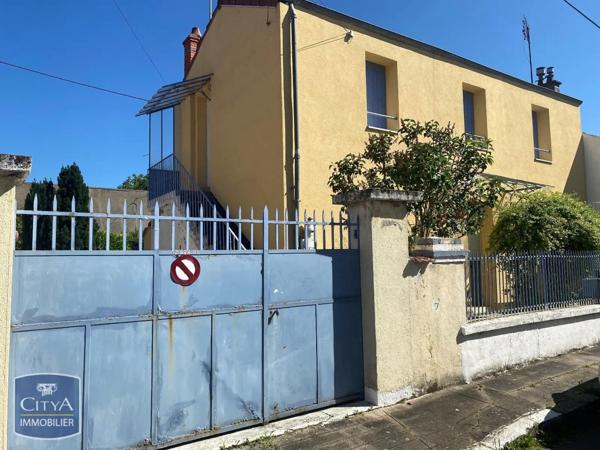 Maison à vendre 5 pièces 109.56m²