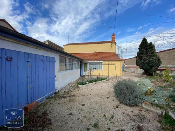 Maison à vendre 5 pièces 109.56m²