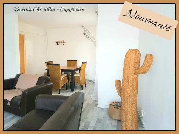 Appartement à vendre 3 pièces BEZIERS (34)