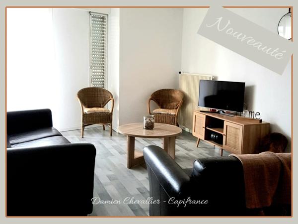 Appartement à vendre 3 pièces BEZIERS (34)